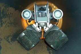 rbot en tubo